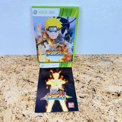 Naruto shippuden ultimate - naruto,