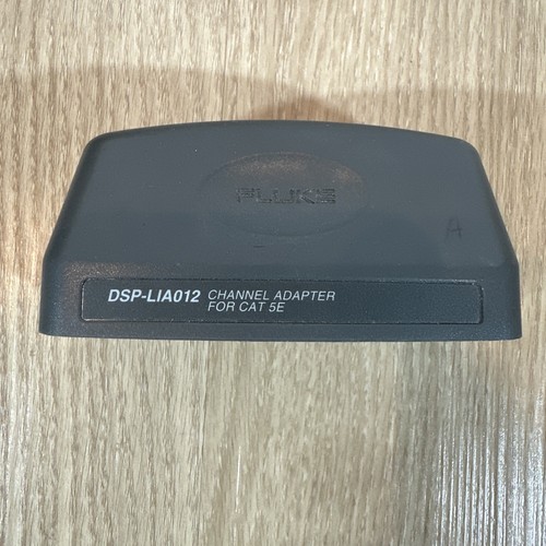 Fluke dsp lia012 - fluke, dsp-lia012