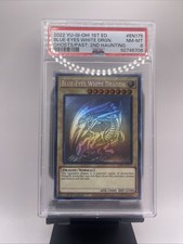 YUGIOH Occhi Blu Drago Bianco