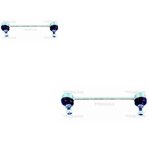 Triscan asta accoppiamento - 2x,