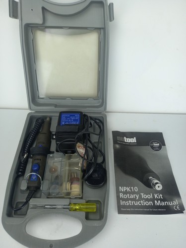 Utensile rotante nutool - rotante, npk10