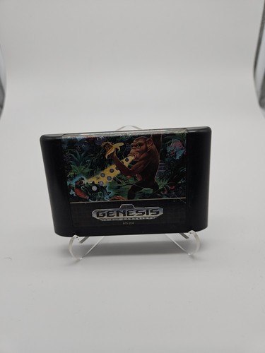 Toki going ape spit - going, (sega