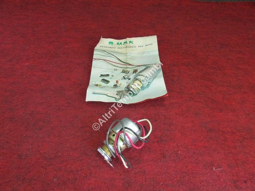 Antifurto elettronico per auto - antifurto,