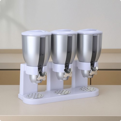 Dispenser cereali tre - dispenser,