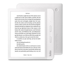 Kobo Libra H20 7" Lettore e-book impermeabile 8GB N783