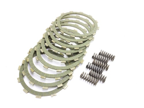 Kit frizione rinforzata ebc - kit,