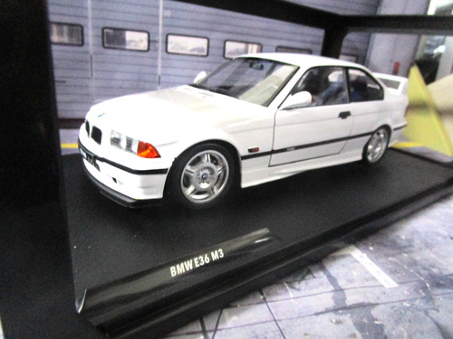 Bmw e36 serie coupè 1995 - m3,