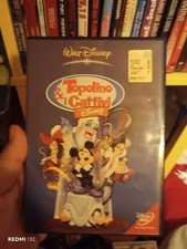 Topolino E I Cattivi Dvd
