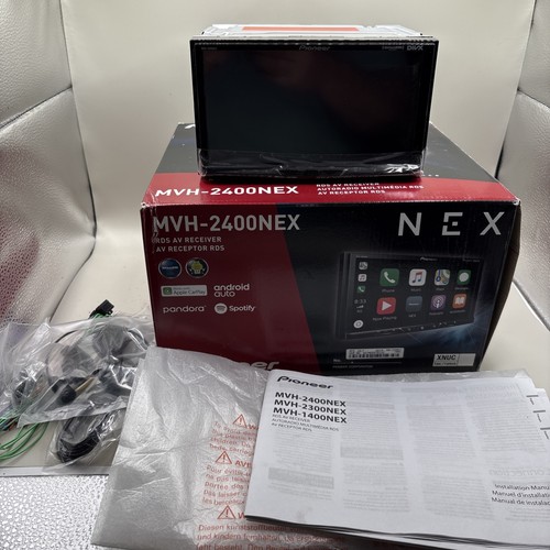 Pioneer mvh 2400nex bluetooth - mvh-2400nex,