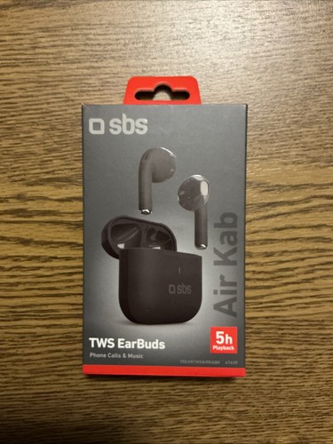 Sbs teeartwsairkabk auricolari - sbs,