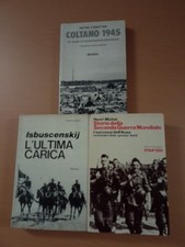Lotto Mursia 3 Libri: Coltano