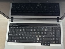 Notebook Samsung NP-RV510 non