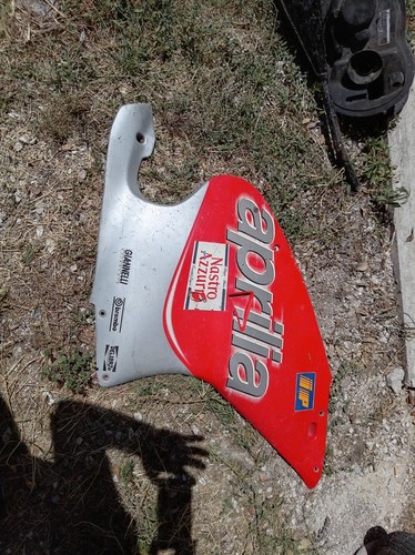 Carena laterale aprilia rs - aprilia,
