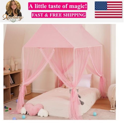 Tettoia letto principessa per - letto,