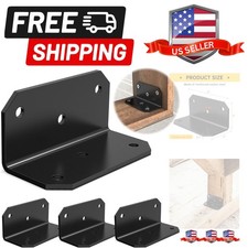 Staffa Angolare Zincata 2x4