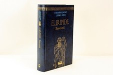 euripide baccanti i grandi
