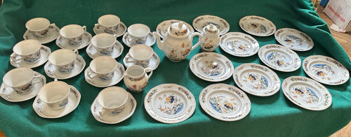 Wedgwood serie lotus - wedgwood,