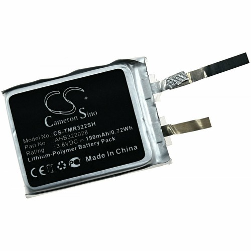 Batteria per gps - per, orologio