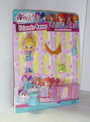 Friends 4ever winx stella - -,