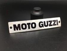 MOTO GUZZI 80MM LOGO SCUDO
