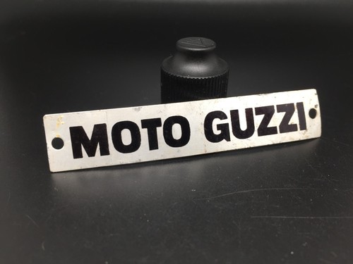 Moto guzzi 80mm logo - 80mm,