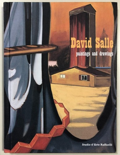 David salle paintings - david, salle.