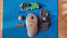 Mouse Logitech Cordless M-RK53