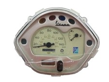 GRUPPO STRUMENTI CONTACHILOMETRI TACHIMETRO PIAGGIO 58156R VESPA LX 125 150 ORIG