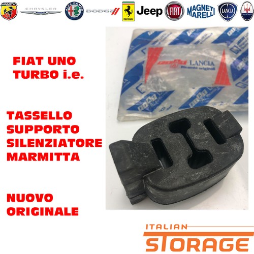 Fiat uno turbo supporto - uno,