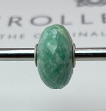 Trollbeads Perla Amazzonite Verde