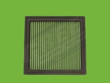 Filtro aria verde per Peugeot