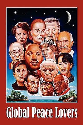 Global peace lovers - global,