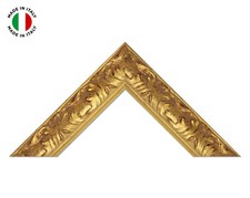 Cornice artigianale legno - artigianale,