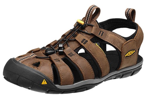 Keen sandalo uomo vera pelle