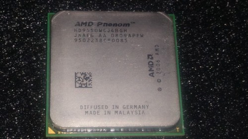 Processore amd phenom 9550 - processore,
