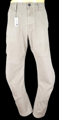 Pantalone chino gstar raw - raw, uomo