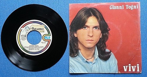501 giri gianni togni - gianni,