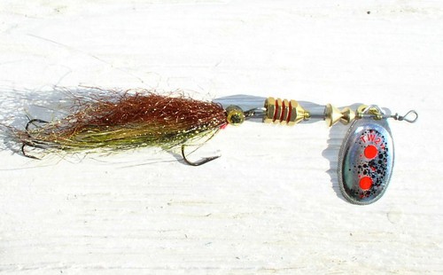 Mepps aglia streamer - mepps,