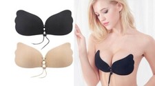 REGGISENO INVISIBILE SENZA
