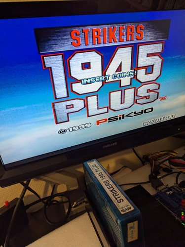 Strikers 1945 plus slot - 1945,