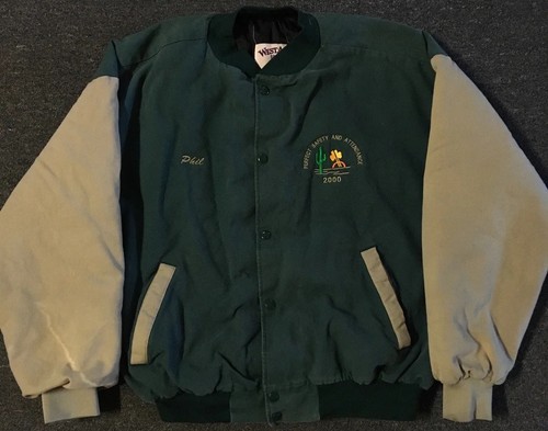 Giacca bomber vintage - bomber,