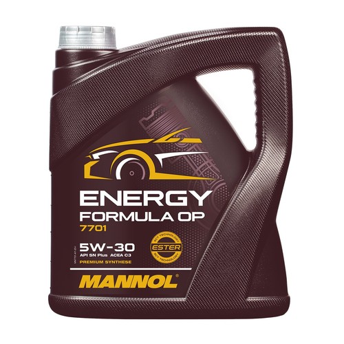 Olio motore mannol energy - olio,