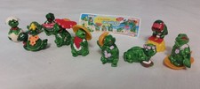 Tartallegre Kinder con cartina