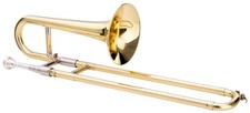 Trombone soprano sib ottone - in,