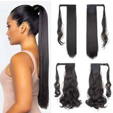 XFSRG 2 Pezzi Coda Capelli