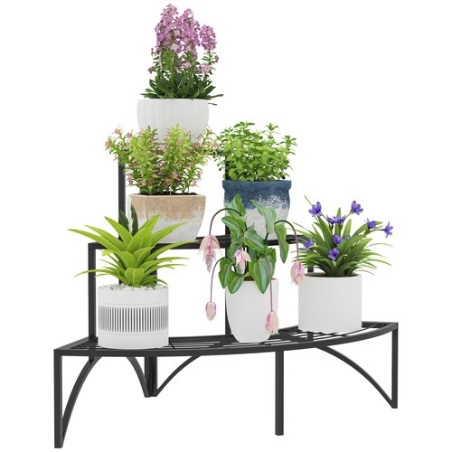 Supporto per piante metallo - piante,