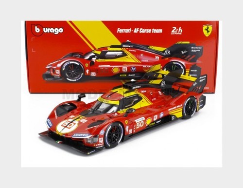 Burago 16303 ferrari - burago, 18-16303-50