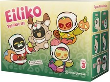 Energize Lab Eiliko Body Skin SET 3, animazioni avanzate, set vacanze