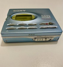 SONY MZ-R91 Portable Minidisc
