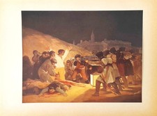 LA FUCILAZIONE DEL 3 MAGGIO